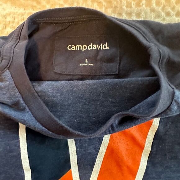 UVA Long Sleeve Shirt EUC - Picture 2 of 2